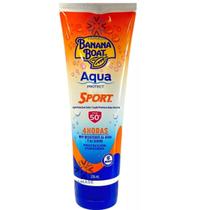 Protetor Solar Banana Boat Aqua Protect Sport Fps50+ 236ml