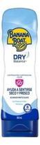Protetor Solar Banana Boat Corporal Dry Balance Fps50 Seco