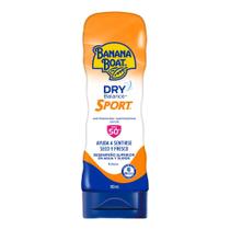 Protetor Solar Banana Boat Dry Balance Sport Fps 50 180ml
