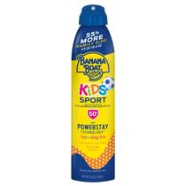 Protetor Solar Banana Boat Kids Sport SPF 50 - 280ml