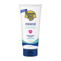 Protetor solar Banana Boat Mineral SPF 50 Loção 150mL