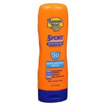 Protetor Solar Banana Boat Sport Performance FPS 30 - 8 Oz