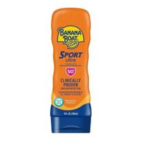 Protetor Solar Banana Boat Sport Ultra SPF 50+ em Creme 236g Protetor Solar Banana Boat Sport Ultra SPF 50+ em Creme 236g