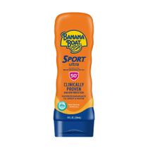 Protetor solar Banana Boat Sport Ultra SPF 50 Loção 240mL