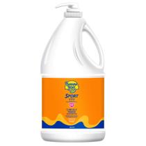 Protetor solar Banana Boat Sport Ultra SPF 50 Loção 3,8 L