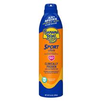 Protetor solar Banana Boat Sport Ultra SPF 50 Spray 280 ml
