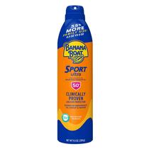 Protetor solar Banana Boat Sport Ultra SPF 50 Spray 280 ml