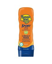 Protetor solar Banana Boat Sport Ultra SPF 65 Loção 240 ml