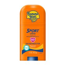 Protetor solar Banana Boat Sport Ultra Stick SPF 50 44mL