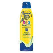 Protetor solar Banana Boat UltraMist Kids MAX Protect & Play SPF 100