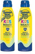 Protetor solar Banana Boat UltraMist Kids MAX Protect SPF 100 Protetor solar Banana Boat UltraMist Kids MAX Protect SPF 100