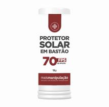 Protetor Solar Bastao