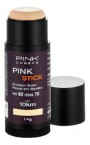 Protetor Solar Bastão Pink Cheeks Pink Stick Fps 90 Matte cor 10km Protetor Solar Bastão Pink Cheeks Pink Stick Fps 90 Matte cor 10km