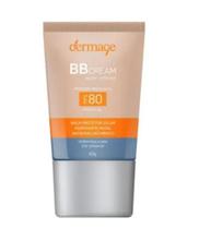 Protetor Solar Bb Cream Fps80 Dermage 40G (Cor Única)