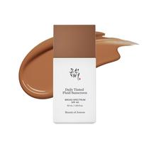 Protetor solar Beauty of Joseon Daily Tinted Fluid SPF 40 50mL