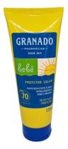 Protetor Solar Bebê Granado Fps70 Sem Perfume 120ml Protetor Solar Bebê Granado Fps70 Sem Perfume 120ml