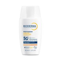Protetor Solar Bioderma Photoderm XDefense Ultra Fluid FPS 50+ Cor 02 40ml Protetor Solar Bioderma Photoderm XDefense Ultra Fluid FPS 50+ Cor 02 40ml