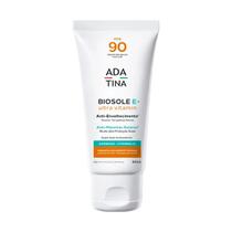 Protetor Solar Biosole E+ Ultra Vitamin FPS 90 40ml Ada Tina - Adatina