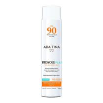 Protetor Solar Biosole Fluid Ada Tina FPS 90 40ml