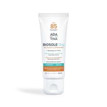 Protetor Solar Biosole Oxy FPS85 Loção 40ml AdaTina