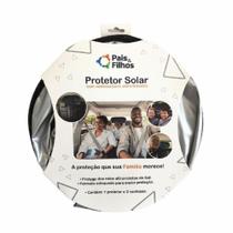 Protetor Solar Blackout Vidro Traseiro Proteção UV Pais & Filhos Protetor Solar Blackout Vidro Traseiro Proteção UV Pais & Filhos