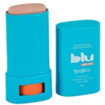 Protetor Solar Blu 360PRO Bastão FPS50 Resistente à Água com Cor