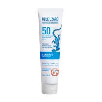 Protetor solar Blue Lizard Sensitive Mineral SPF 50+ 150mL