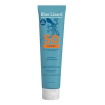 Protetor solar Blue Lizard Sport Mineral SPF 50+ 150mL Protetor solar Blue Lizard Sport Mineral SPF 50+ 150mL