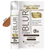 Protetor Solar Blur Filler Bronze FPS98 Biomarine