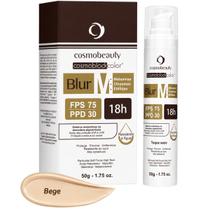 Protetor Solar Blur M Bege FPS 75 PPD 30 Cobertura 50g