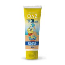 Protetor Solar Bob Esponja FPS 30 OAZ 125ml