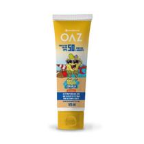 Protetor Solar Bob Esponja FPS 50 OAZ 125ml Protetor Solar Bob Esponja FPS 50 OAZ 125ml