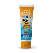 Protetor Solar Bob Esponja FPS 60 OAZ 125ml
