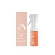 Protetor solar Body Mist EELHOE Sunglaze Sheer SPF 42 200 ml