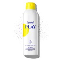 Protetor solar Body Mist Supergoop! PLAY SPF 50 177mL com vitamina C