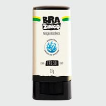 Protetor Solar Brazinco Fps 50 Incolor