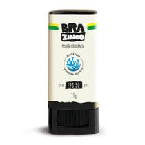 Protetor Solar Brazinco Incolor FPS 50