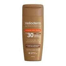Protetor solar bronze helioderm fps 30
