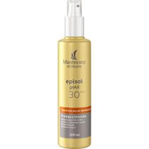Protetor Solar Bronzeador Episol Gold Fps 30 200Ml