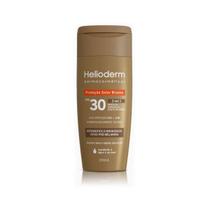 Protetor Solar Bronzeador FPS30 200ml Helioderm Protetor Solar Bronzeador FPS30 200ml Helioderm