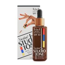 Protetor solar Bronzing Drops Vacation Studio Tone SPF 50 30ml Protetor solar Bronzing Drops Vacation Studio Tone SPF 50 30ml