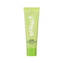 Protetor solar Bubble Skincare Daily Mineral SPF 40 50mL Protetor solar Bubble Skincare Daily Mineral SPF 40 50mL