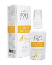 Protetor Solar Cães E Gatos Hydra Reflex Soft Care Pet 50g