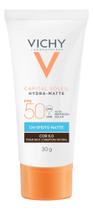Protetor Solar Capital Soleil Hydra-matte Fps 50 Cor 6.0 30g Protetor Solar Capital Soleil Hydra-matte Fps 50 Cor 6.0 30g