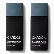 Protetor solar Cardon Masculino SPF 30 para rosto 70mL (2 frascos) Protetor solar Cardon Masculino SPF 30 para rosto 70mL (2 frascos)