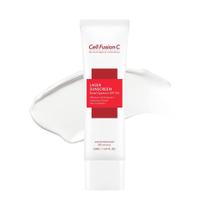 Protetor solar Cell Fusion C Laser SPF 50+ resistente à água 50mL