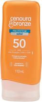 Protetor Solar Cenoura &amp Bronze FPS50 110ml