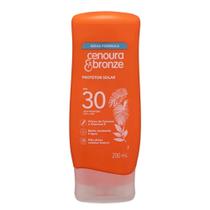 Protetor Solar Cenoura & Bronze FPS30 Eno Cenoura & Bronze 200ml
