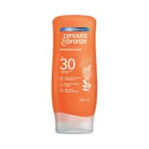 Protetor Solar Cenoura e Bronze FPS 30 200ml