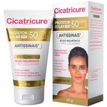 Protetor Solar Cicatricure Ácido + Pró Colageno Fps50 40G